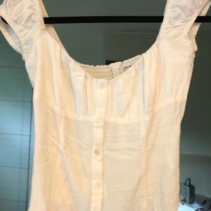 Reformation Honor Top